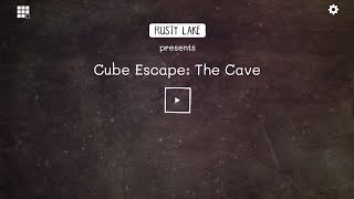 Cube Escape Collection: The Cave - Gameplay