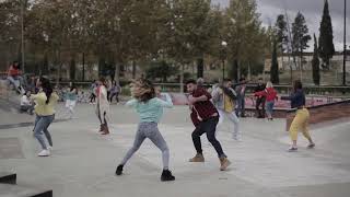 Making off Mundo Diverso (Skate Park)