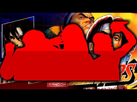 EL PEOR TEAM DE KOF 94