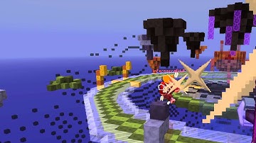 Minecraft BowBash | InfernocraftLP hackt auf dustmc.de