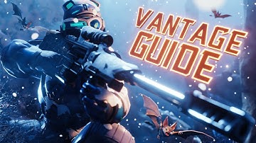 10 Pro-tips om Vantage onder de knie te krijgen in Apex Legends | Sniper, Rotate, Dominate!