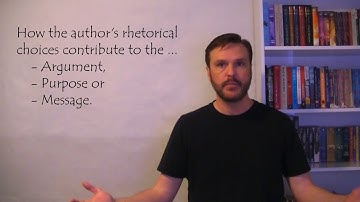 How to Write the Analysis Essay for the AP Language and Composition Test