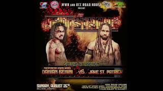 Fip Heatstroke 2024 Is This Sunday, August 25Th Live On Wwnlive.com