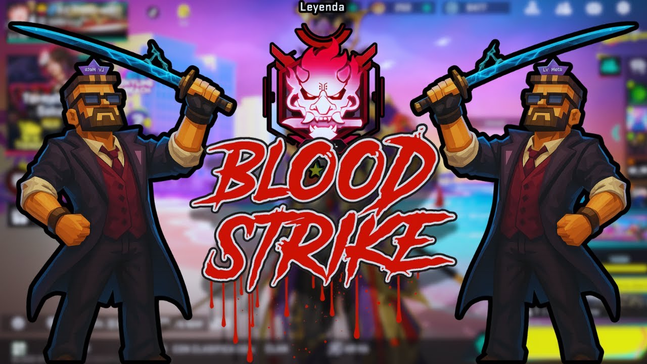 🔴EN DIRECTO🔴 RANKS EN BLOOD STRIKE!!! - YouTube