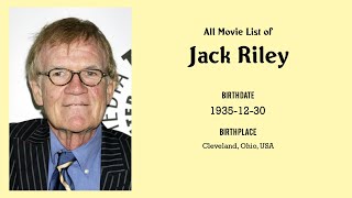 Jack Riley Movies List Jack Riley Filmography Of Jack Riley
