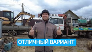 картинка: НЕ КОПАЙ ДРЕНАЖ ПОКА НЕ УВИДИШЬ ЭТО...!!!