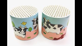 Cow Moo Sound Voice Noise Maker