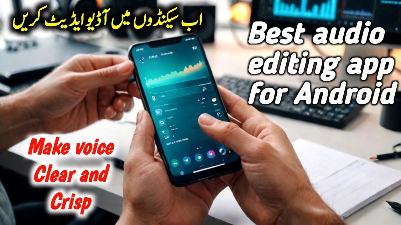 how to edit voice for youtube videos best audio editing app for