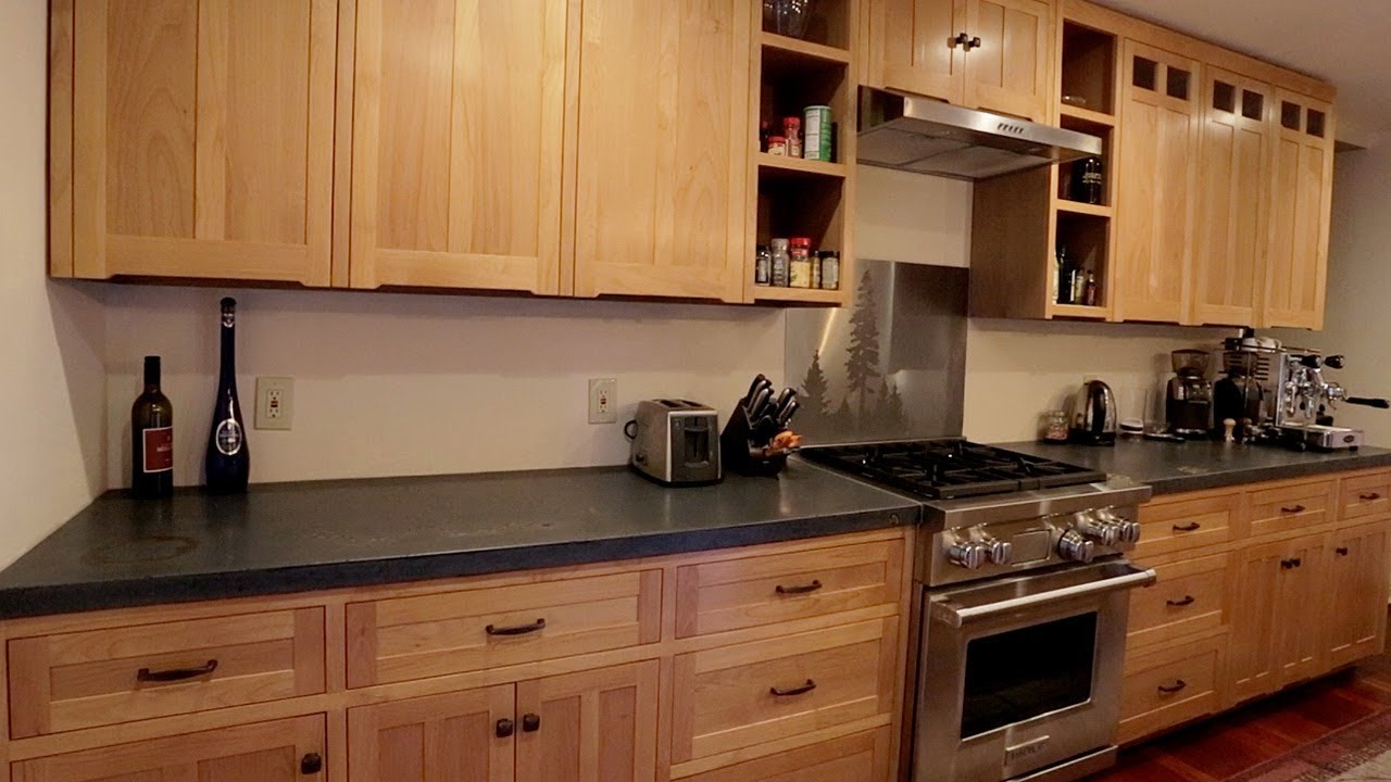 Diy Kitchen Cabinets Ep 1 Introduction For A High End Kitchen