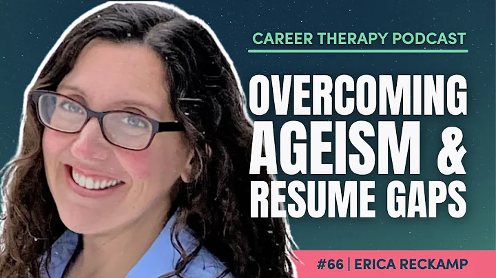 THE TRUTH ABOUT JOB HOPPING AND AGEISM | E.66 Career Therapy Podcast with Erica Reckamp