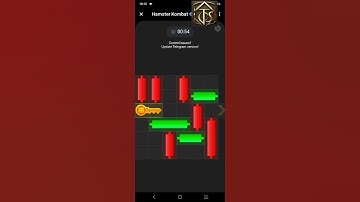 Hamster kombat daily mini game puzzle solution 4 August