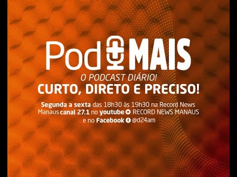 PODMAIS - 23/09/2022 - IGOR LOUREIRO