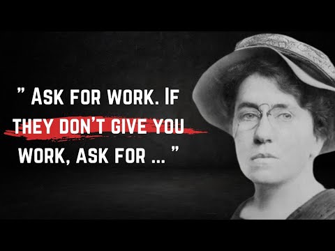 The Anarchist Emma
