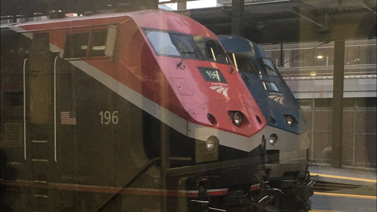 Washington Railfanning Seattle/Tacoma/Puyallup with Sounder(Soundtransit), BNSF, and Amtrak