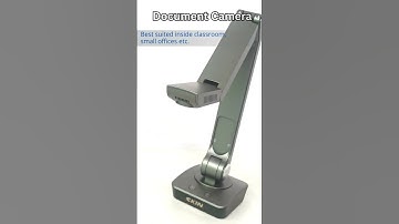 Document Camera | SMART tool inside Classroom | Unboxing #ekin