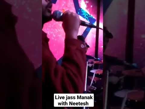 Jass manak live