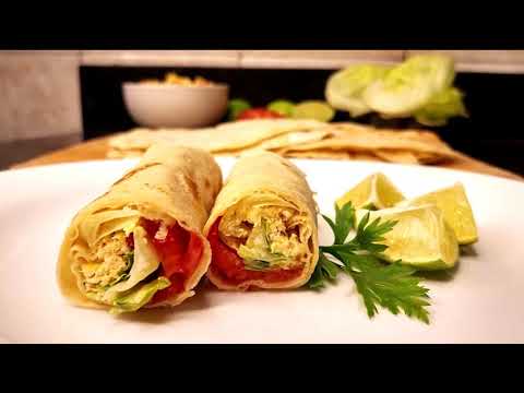 Vídeo: Como Fazer Pão Sírio Para Shawarma