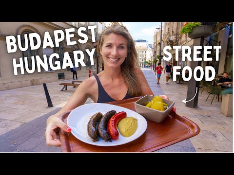 INTENSE Hungarian FOOD