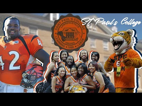 Saint Pauls College 100 HBCUs in 100 Days Day 52