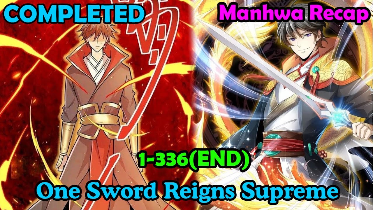 One Sword Reigns Supreme Scan Vf