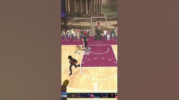 I got my first snatch block on 2k24 #demigod #2k #2k24 #viral #bestdribblemoves