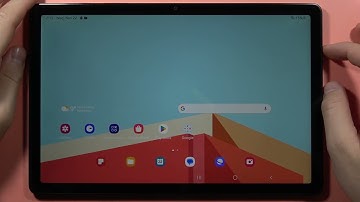 Samsung Galaxy Tab A9/A9+ Turn On Google Backup #taba9