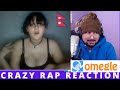 🇳🇵NERD RAPS FAST ON OMEGLE 4 | (Artist: @V-Seven Beatz Music )