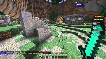 (DeathToPotato) Reach Hacking - Sad Noobs Corner In Mineplex (Hackers) - Part 20