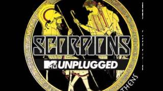 Scorpions - Delicate Dance (Matthias Solo) NEW Song 2013