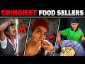 लोगों को पप्पू बनाकर लाखों कमाते है ये STREET FOOD Vendors | Cringiest Street Food Vendors Of India