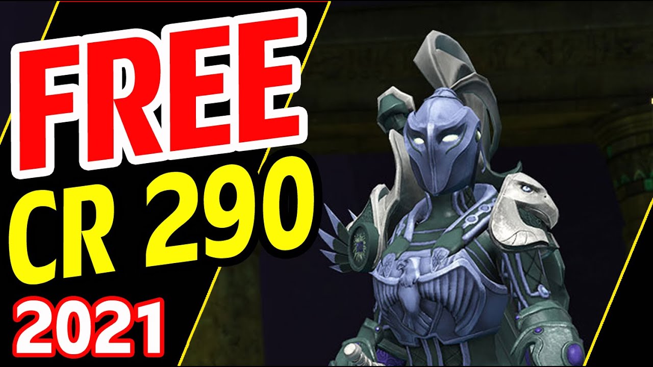 DCUO FREE Skip to CR 290 YouTube