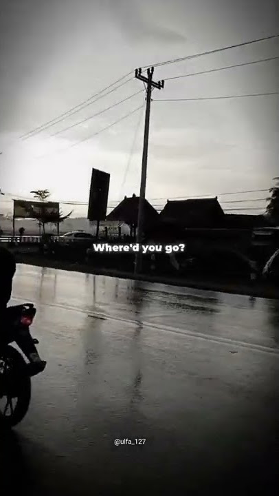 Story'WA lagu where'd you go#masukberandayoutube #fypシ #viral #storywa