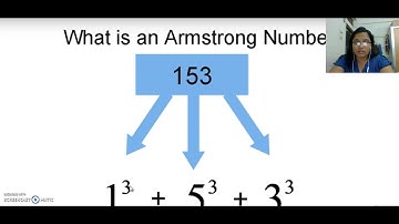 program to find armstrong number in java