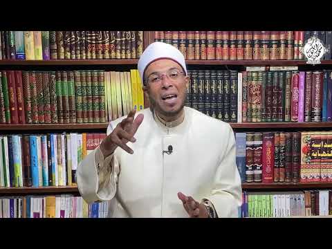 بعد أسبوع من وفاته اسمع بعض من أسرار الحاج محمود العربي رحمه الله شهبندر التجار