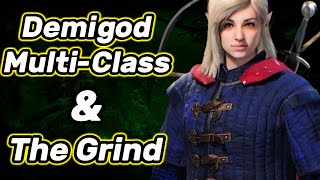 Is Multiclass & Demigod Grind Worth It? Dark and Darker