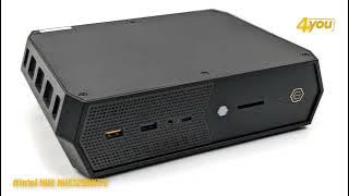 TOP Mini PC for Gaming { 2025 } | 2 | Intel NUC NUC12SNKi72