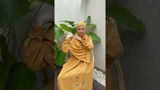 Tutorial Pasmina 5 Detik By Sister Hijab Wa 0812-2500-0092