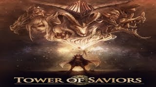 Official Tower of Saviors Launch Trailer