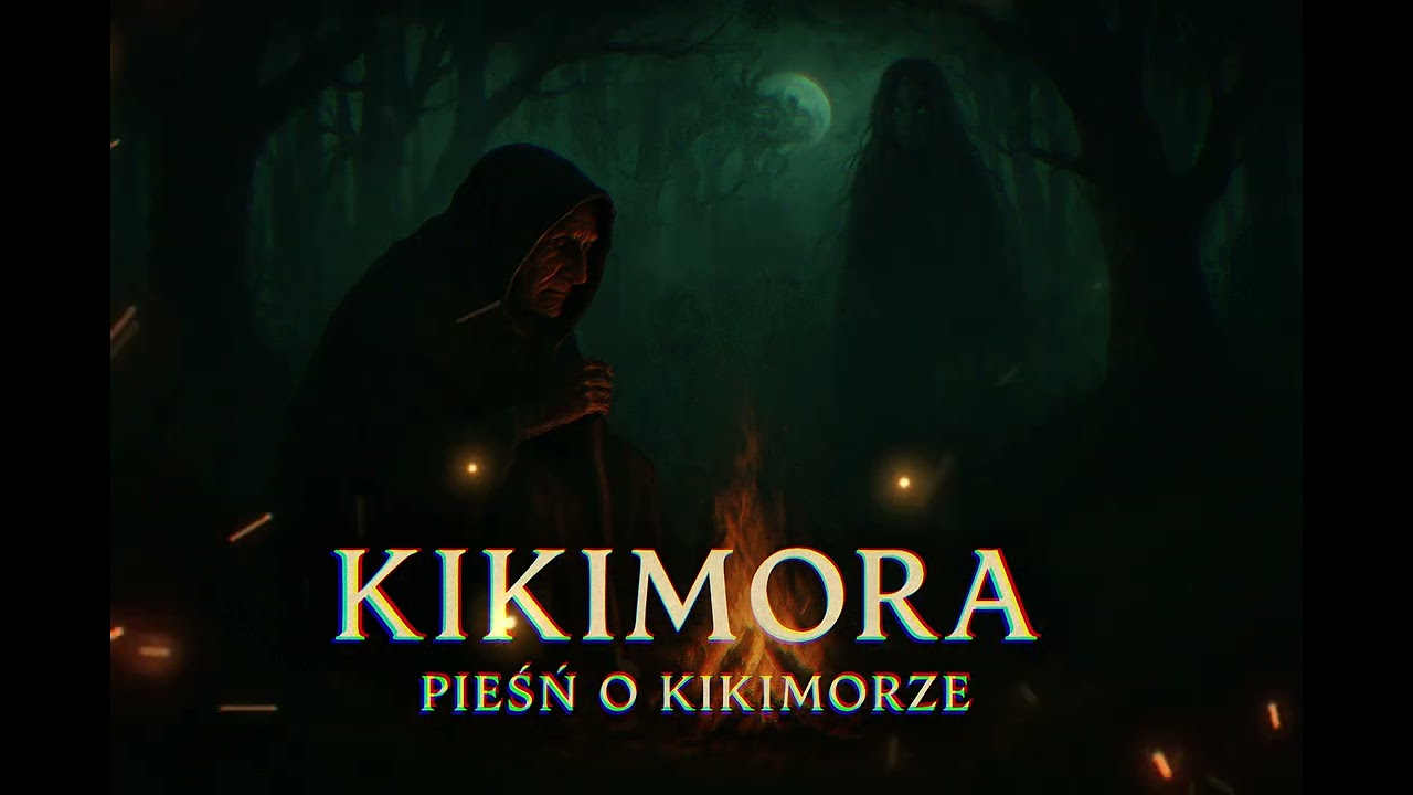 Runy - Kikimora: Opowieść Starej Wiedźmy ( Zbiór Słowiańskich Pieśni )