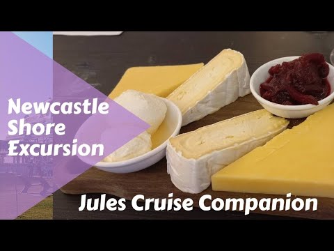 Newcastle Shore Excursion off Coral Princess Brisbane to Sydney Cruise 2022 @julescruisecompanion Video Thumbnail
