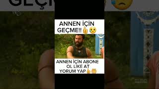 Annen İçin Geçme