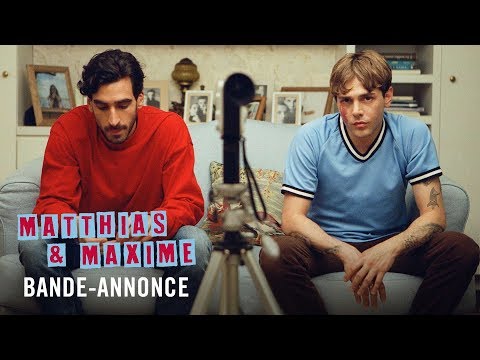 MATTHIAS & MAXIME de Xavier Dolan - Bande-Annonce