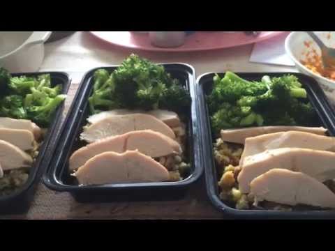 Meal Prep: Feb. 17, 2015