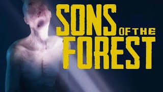 Sons Of The Forest - GTA 5 - ПРОХОДИМ В КООПЕ