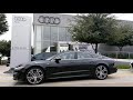 2019 Audi A7 Prestige Quick Drive and Price