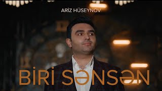 Ariz Hüseynov - Biri Sənsən Rəsmi Musiqi Videosu