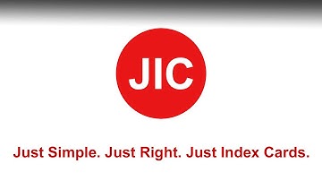 Just Index Cards | QuickBooks