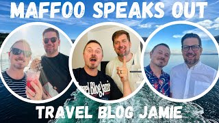 Cruise & Travel Interview; Travel Blog Jamie & Maffoo!