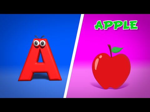 Phonics Letter A