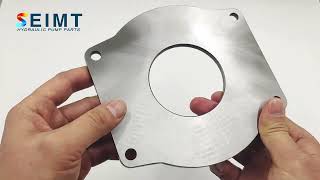 A4VSO125 Thrust Plate and Repair Parts